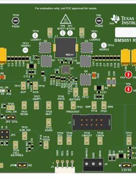 BQ25730EVM 开发板 《 I2C NVDC 1 TO 5 CELL, 16- BUCK-B    》