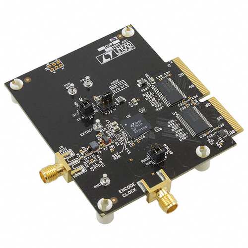 DC996B-G 开发板 《 BOARD DEMO 16BIT 80MSPS LTC2216    》