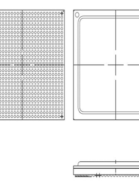 XCZU4CG-2SFVC784I XCZU4EG-1SFVC784E XCZU42DR-1FSVE1156E