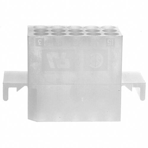 770103-1 连接器 《 CONN RCPT HSG 15POS 5.03MM    》