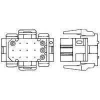 1-640523-0 连接器 《 CONN PLUG 15 POS MINI RECT    》