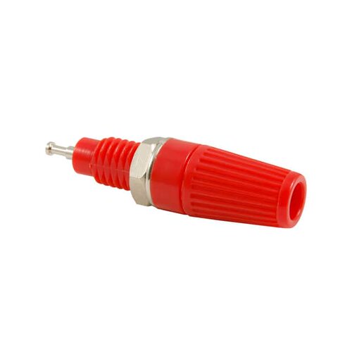 81-BP6R 连接器 《 BINDING POST RED 10 AMP    》