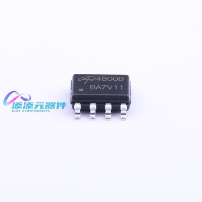 AO4800B 分立半导体产品 《 MOSFET 2N-CH 30V 6.9A 8-SOIC    》