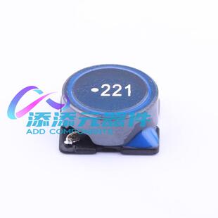SMDRS1255-221M 电感器 《 220uH ±20% 720mA 270mΩ    》