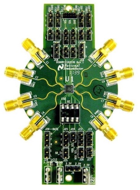 DS80PCI102SQE/NOPB DS80PCI102SQ/NOPB DS80PCI810NJYR