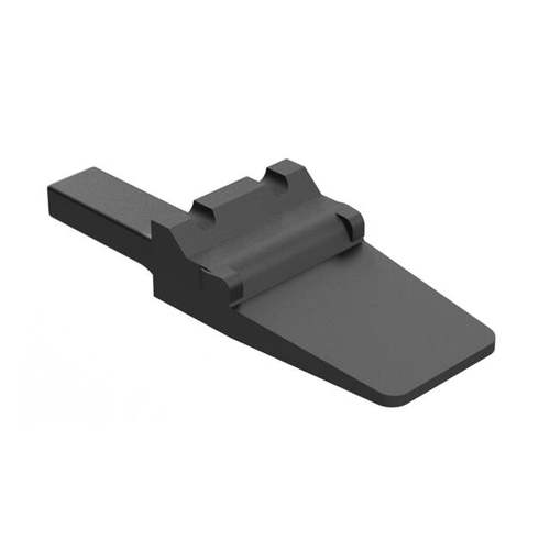AWM-2PB 连接器 《 2 POSITION PIN WEDGELOCK, B KEYE    》