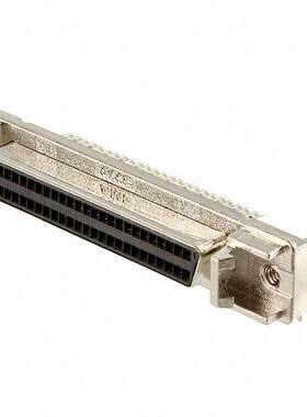 787171-5 连接器 《 CONN D-TYPE RCPT 50POS R/A SLDR    》