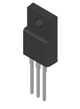 IRFS640A 分立半导体产品 《 N-CHANNEL  POWER MOSFET    》