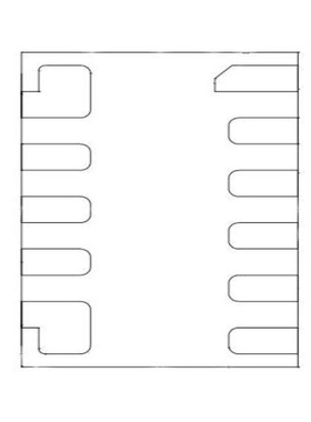 MPQ28261DL-LF-P MPQ28164GD-P MPQ2735GG-P