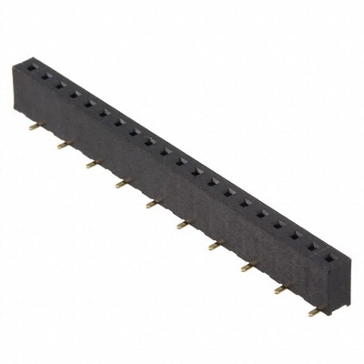 NPPN201BFLC-RC 连接器 《 CONN HDR 20POS 0.079 GOLD SMD    》