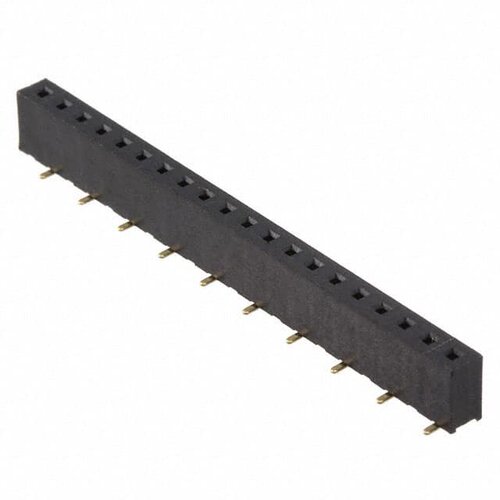 NPPN201BFLC-RC 连接器 《 CONN HDR 20POS 0.079 GOLD SMD    》