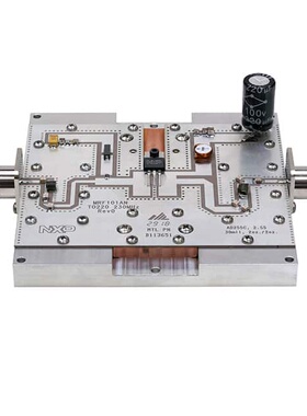 MRF101AN-230MHZ 射频 《 MRF101AN REF BRD 230MHZ 115W    》