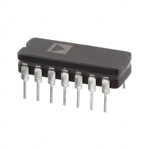 AD734AQ 芯片 《 IC MULTIPLIER/DIVIDER 14CDIP    》