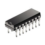 AD558KN 芯片 《 IC DAC 8BIT V-OUT 16DIP    》
