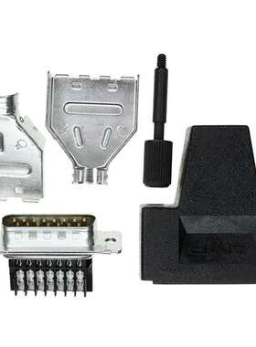 1-747946-6 连接器 《 CONN D-SUB PLUG 15POS IDC    》