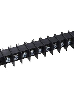 430500-09-0 连接器 《 CONN BARRIER STRIP 9CIRC 0.438    》