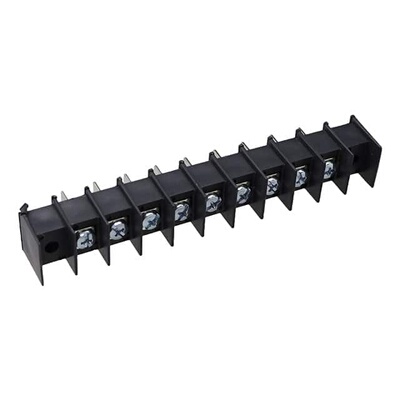 430500-09-0 连接器 《 CONN BARRIER STRIP 9CIRC 0.438    》