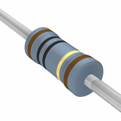 MFR-25FTE52-10R 电阻 《 RES MF 1/4W 1% AXIAL    》