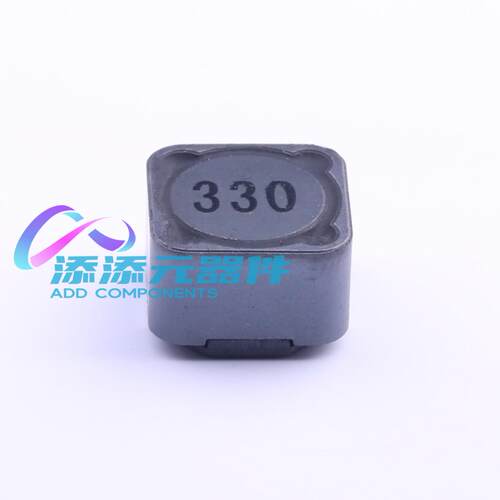 SWRB1207S-330MT  《 功率电感 33uH(330) ±20% 1207 3A    》