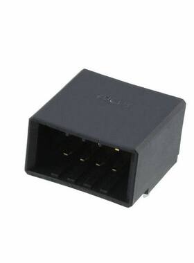 1717412-2 连接器 《 CONN HEADER R/A 8POS 3.81MM    》