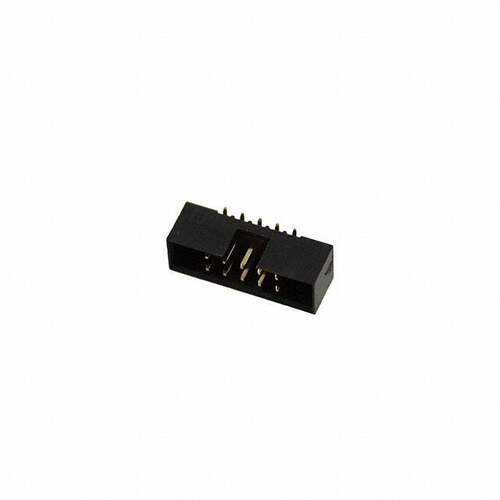 2BHR-10-VUA-SMT 连接器 《 CONN HEADER SMD 10POS 2MM    》