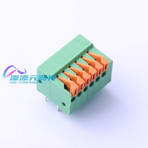 JL141R-25406GA1  《 2.54mm 每排P数:6 排数:1    》