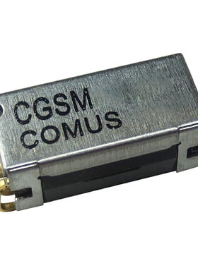 CGSM-031A-J 继电器 《 RELAY RF SPST-NO 500MA 3.3V    》