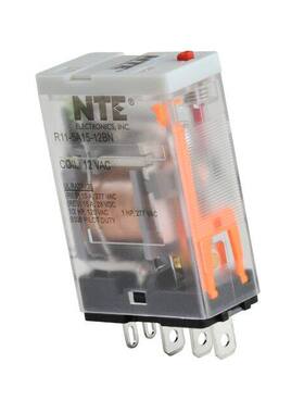 R11-5A15-12BN 继电器 《 RELAY-15A SPDT 12VAC    》