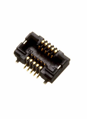 AXF5G1012A 连接器 《 CONN SOCKET 10POS SMD GOLD    》