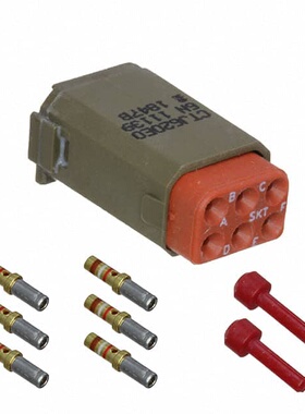 CTJ620E06N 连接器 《 PLUG ASSY    》
