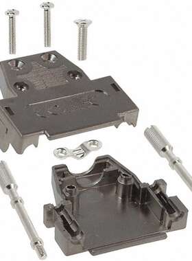 165X10919XE 连接器 《 CONN BACKSHELL 15POS 180DEG SHLD    》