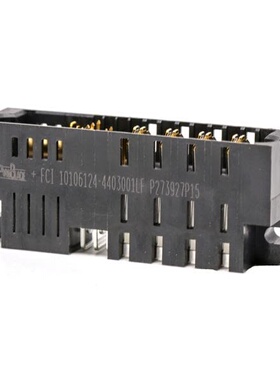 10106264-0400001LF 连接器 《 CONN BLADE PWR    》