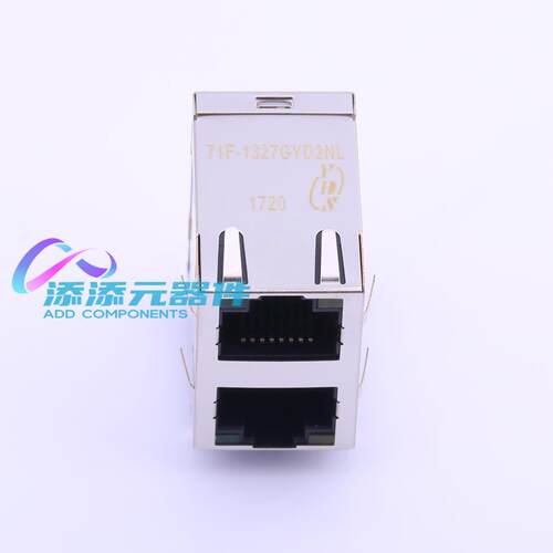71F-1327GYD2NL 其他 《 RJ45    》