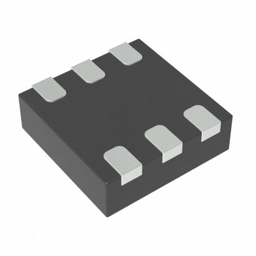 AOZ8001DI 电路保护 《 TVS DIODE 5V 14.5V 6DFN    》