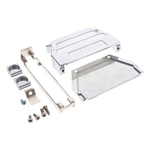 165X11689X 连接器 《 CONN BACKSHELL 37P 40/180DEG SHD    》