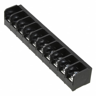 8PCV-10-006 连接器 《 CONN BARRIER STRP 10CIRC 0.438    》