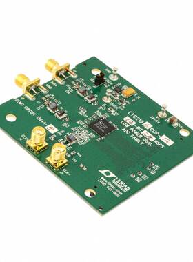 DC1564A-E 开发板 《 BOARD DEMO 210MSPS LTC2156-12    》
