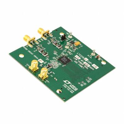 DC1564A-E 开发板 《 BOARD DEMO 210MSPS LTC2156-12    》