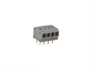 2834090-1 连接器 《 TERM BLK 2P SIDE ENT 5.08MM PCB    》