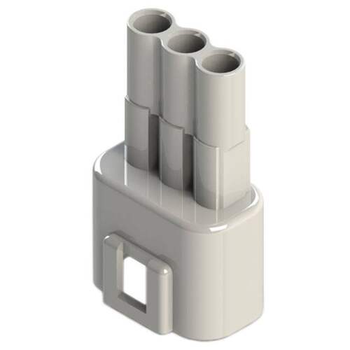 572-003-000-100 连接器 《 CONN PLUG HSG 3POS 5.80MM    》