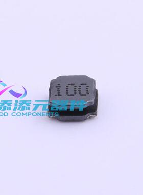 SQH4018S-100M-LF 电感器 《 10uH ±20% 840mA 216mΩ    》