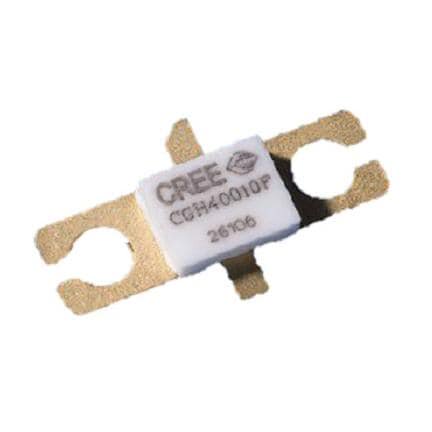 CGH40010F 分立半导体产品 《 RF MOSFET HEMT 28V 440166    》