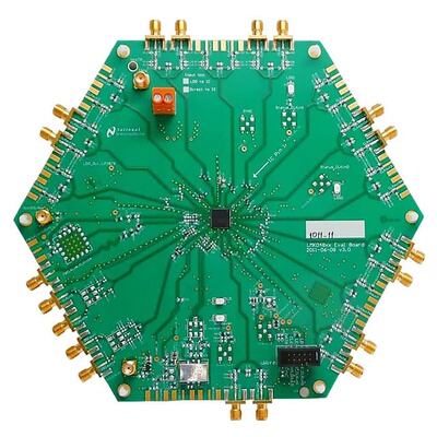 LMK04816BEVAL/NOPB 开发板 《 BOARD EVAL FOR LMK04816B    》