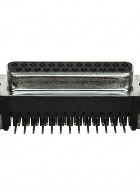 5788801-2 连接器 《 CONN D-SUB RCPT 25POS R/A SOLDER    》