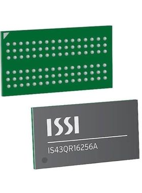 IS43QR16256B-075UBLI/IS43QR16256A-083RBLI-TR