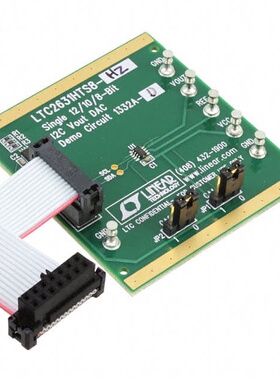 DC1332A-D 开发板 《 BOARD DAC LTC2631-12    》