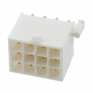 794040-2 连接器 《 CONN HEADER VERT 12POS 4.14MM    》