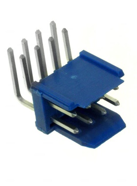 76383-404LF 连接器 《 CONN HEADER R/A 8POS 2.54MM    》