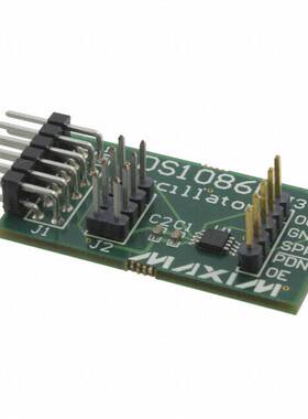 DS1086LPMB1# 开发板 《 MODULE PERIPHERAL FOR DS1086L    》