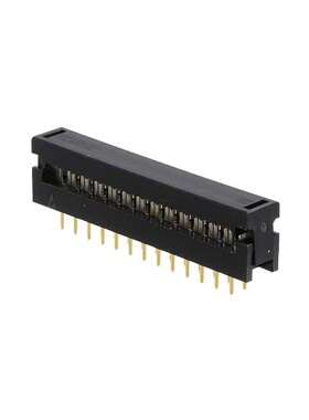 3040-26-00 连接器 《 CONN DIP PLG IDC 26POS VERT    》